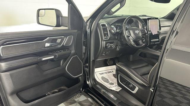 used 2021 Ram 1500 car, priced at $35,488