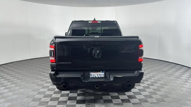 used 2021 Ram 1500 car, priced at $35,488