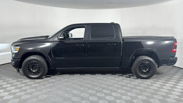 used 2021 Ram 1500 car, priced at $35,488