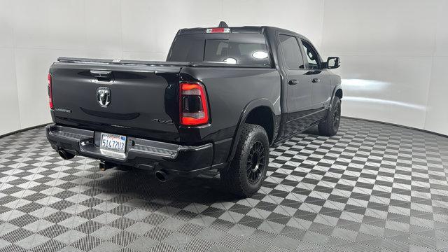 used 2021 Ram 1500 car, priced at $35,488