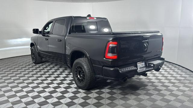 used 2021 Ram 1500 car, priced at $35,488