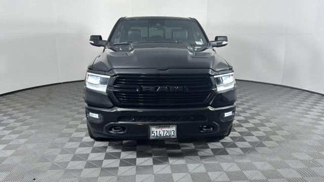 used 2021 Ram 1500 car, priced at $35,488