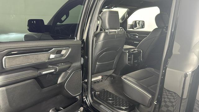 used 2021 Ram 1500 car, priced at $35,488