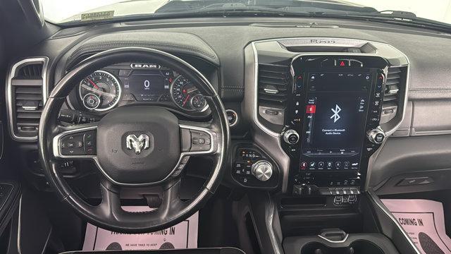 used 2021 Ram 1500 car, priced at $35,488