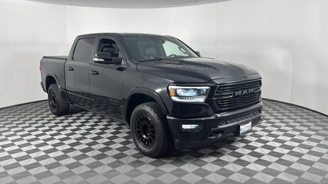 used 2021 Ram 1500 car, priced at $35,488