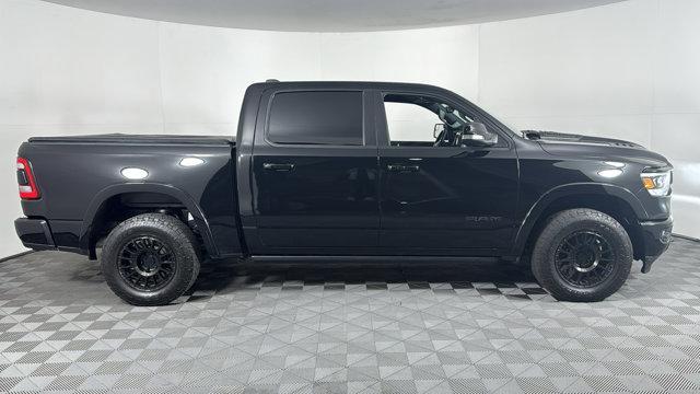 used 2021 Ram 1500 car, priced at $35,488