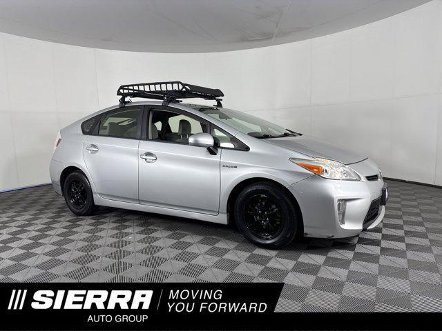 used 2014 Toyota Prius car, priced at $10,439
