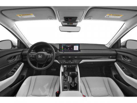 new 2024 Honda Accord Hybrid car, priced at $35,740