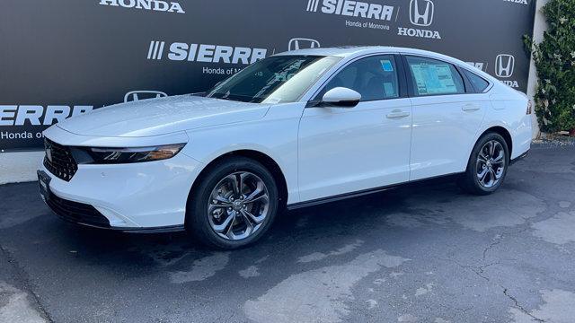 new 2024 Honda Accord Hybrid car, priced at $35,740