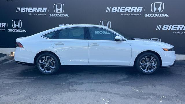 new 2024 Honda Accord Hybrid car, priced at $35,740