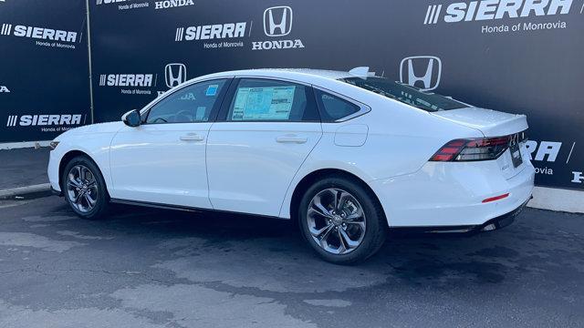 new 2024 Honda Accord Hybrid car, priced at $35,740