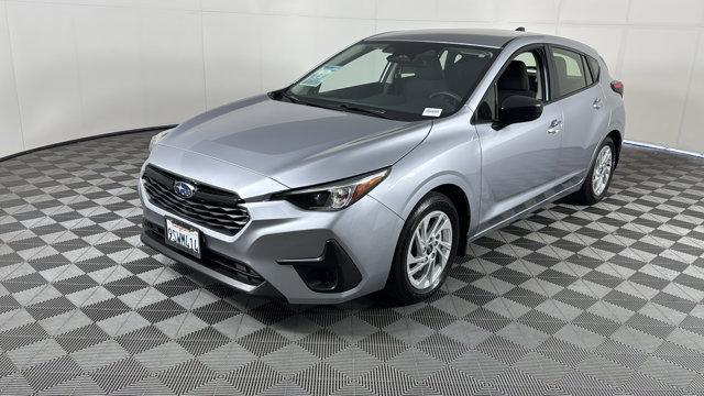 used 2025 Subaru Impreza car, priced at $24,888