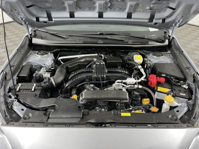 used 2025 Subaru Impreza car, priced at $22,963