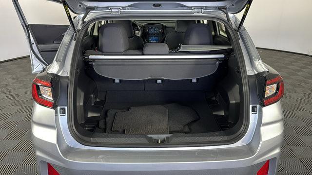 used 2025 Subaru Impreza car, priced at $24,888