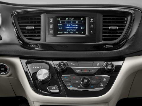 used 2017 Chrysler Pacifica car, priced at $13,981