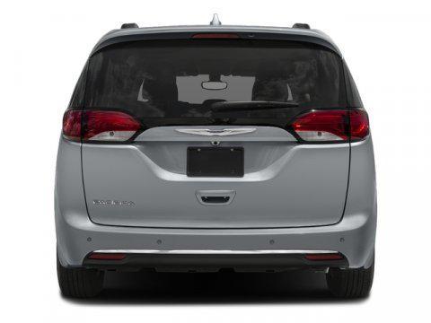 used 2017 Chrysler Pacifica car, priced at $13,981