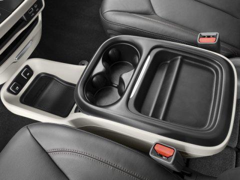 used 2017 Chrysler Pacifica car, priced at $13,981