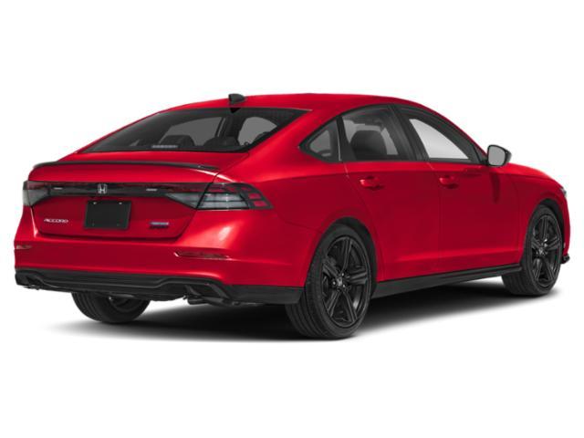 new 2025 Honda Accord Hybrid car, priced at $36,980