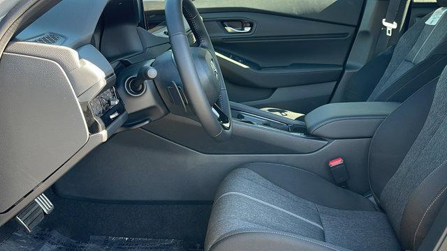 new 2025 Honda Accord Hybrid car, priced at $35,260