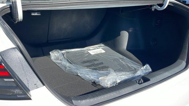 new 2025 Honda Accord Hybrid car, priced at $35,260