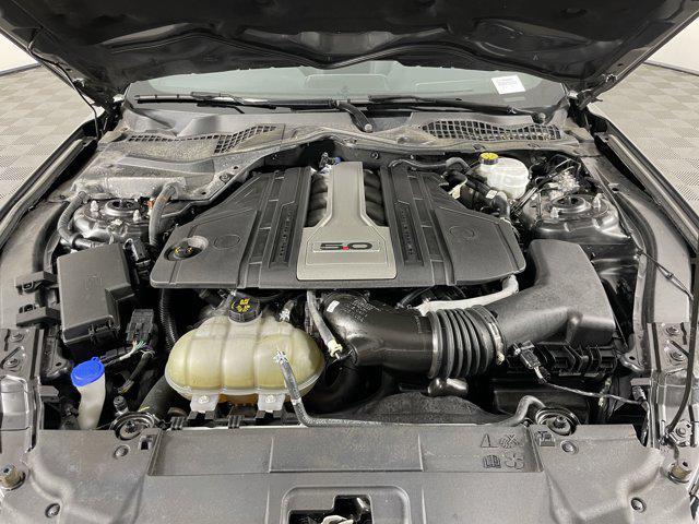 used 2020 Ford Mustang car, priced at $31,981