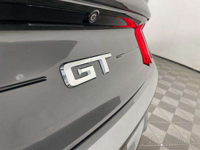 used 2020 Ford Mustang car, priced at $31,981