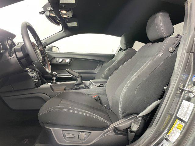 used 2020 Ford Mustang car, priced at $31,981