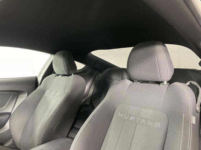 used 2020 Ford Mustang car, priced at $31,981