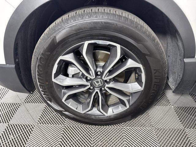 used 2022 Honda CR-V car, priced at $26,971