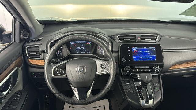 used 2021 Honda CR-V car, priced at $26,990