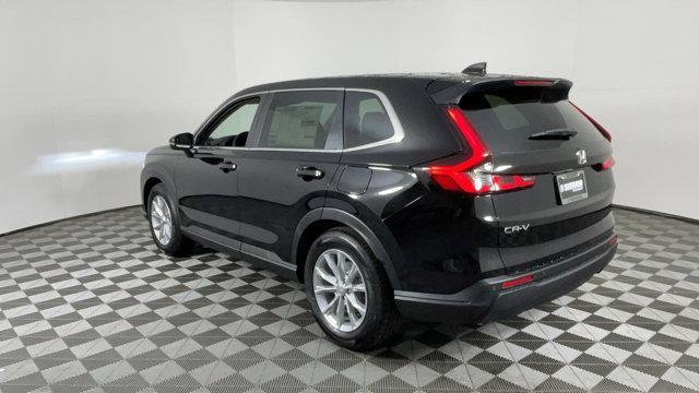 new 2025 Honda CR-V car, priced at $36,395