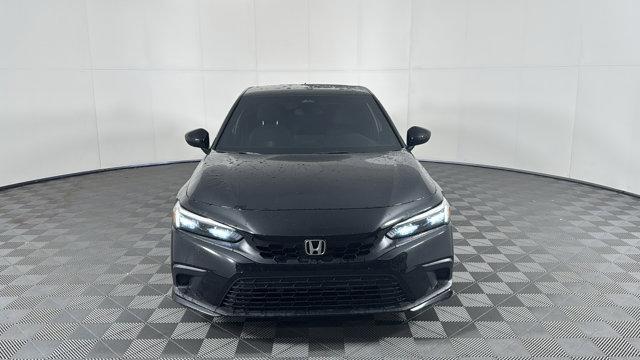 used 2024 Honda Civic car, priced at $26,488