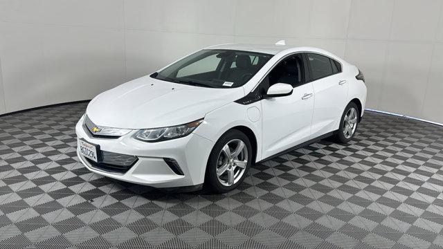 used 2018 Chevrolet Volt car, priced at $19,988