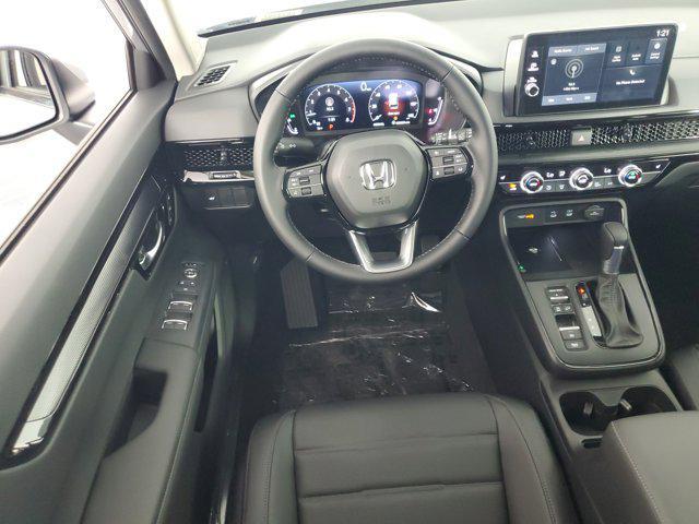 new 2026 Honda CR-V car, priced at $36,850