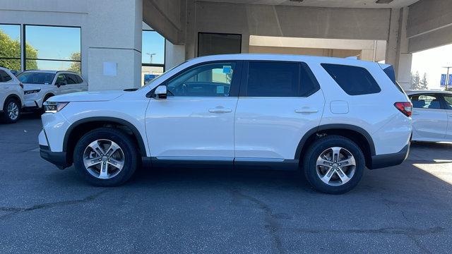 new 2025 Honda Pilot car, priced at $45,050