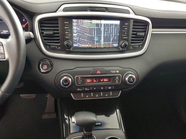 used 2019 Kia Sorento car, priced at $19,891