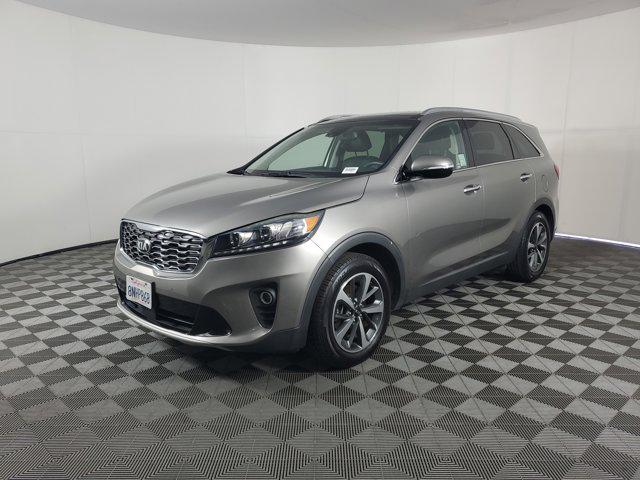 used 2019 Kia Sorento car, priced at $19,891