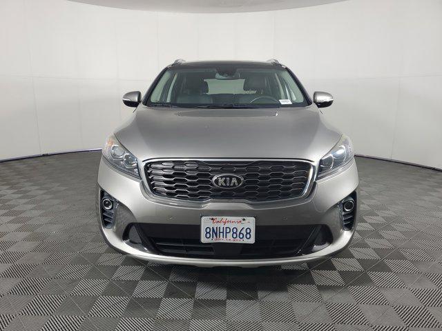 used 2019 Kia Sorento car, priced at $19,891