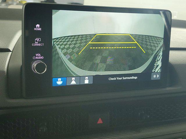 new 2026 Honda CR-V car, priced at $32,825