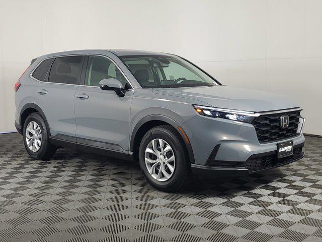 new 2026 Honda CR-V car, priced at $32,825
