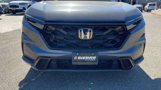 new 2025 Honda CR-V Hybrid car, priced at $37,545