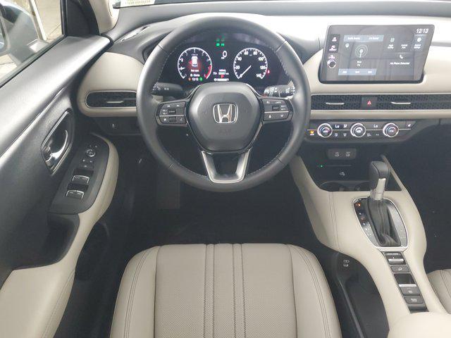 new 2026 Honda HR-V car, priced at $31,955