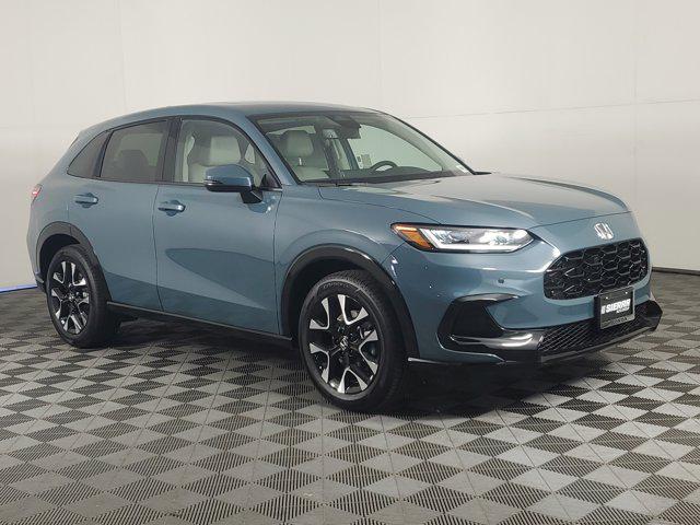 new 2026 Honda HR-V car, priced at $31,955