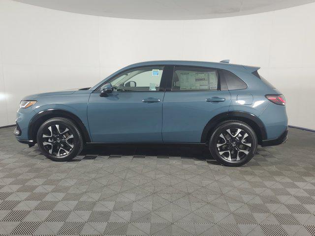 new 2026 Honda HR-V car, priced at $31,955