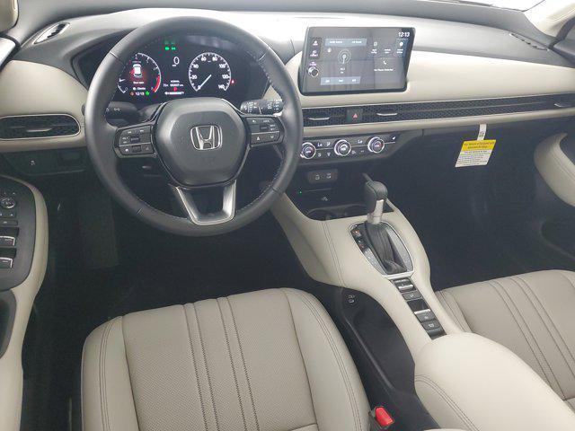 new 2026 Honda HR-V car, priced at $31,955