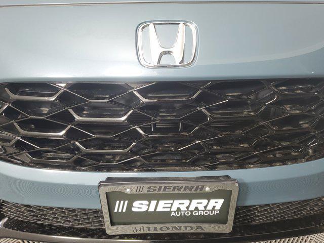 new 2026 Honda HR-V car, priced at $31,955