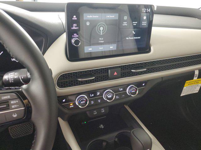 new 2026 Honda HR-V car, priced at $31,955