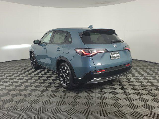 new 2026 Honda HR-V car, priced at $31,955