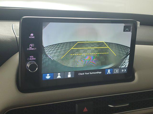 new 2026 Honda HR-V car, priced at $31,955