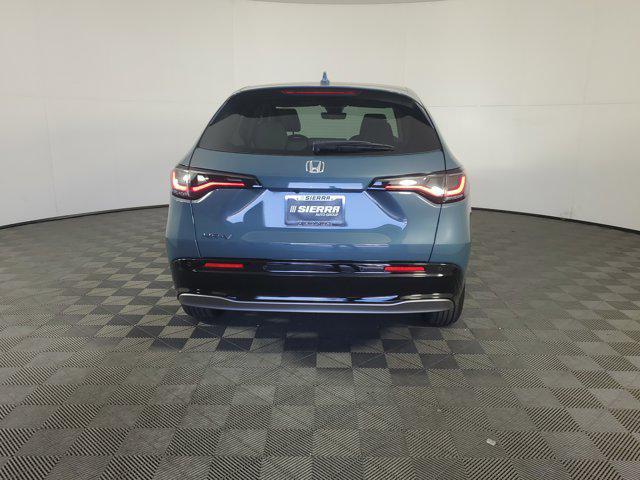 new 2026 Honda HR-V car, priced at $31,955